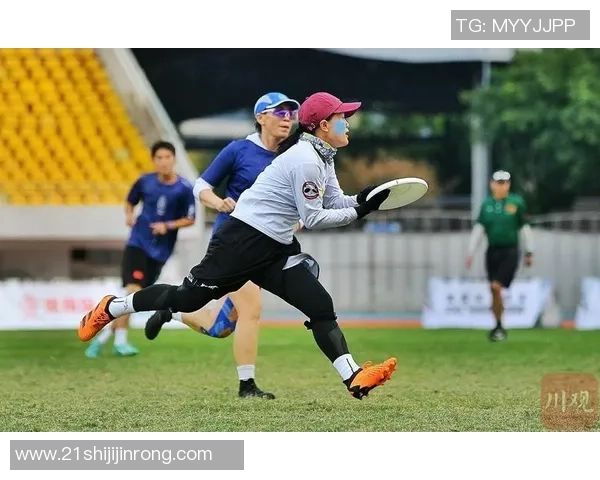 飞盘热潮席卷上海：从竞技到文化的全面转型与意识觉醒MBA
