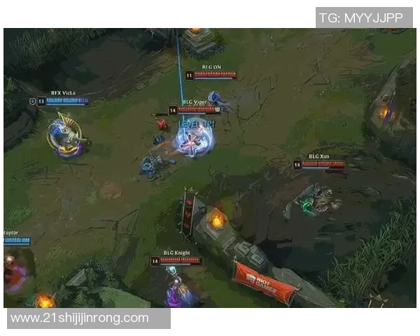 英雄联盟热点分析：深入探讨BLG在阵地战中的战术运用与表现